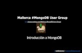 Mallorca MUG: Introducción a MongoDB