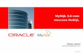 MySQL 5.6 com memcached