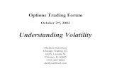 3 Understanding Volatility - Sheldon Natenberg