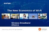The New Economics of Wi-Fi _ Disruptive Forces Driving Innovation for Carriers - by AirTight CEO David King