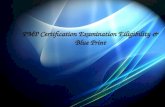 PMP certification details
