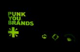 Punk You Brands
