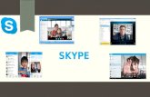 Persentation Skype ( Persentasi Skype )