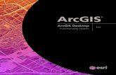 Arcgis10 Functionality Matrix