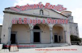 Basilica di s . biagio a maratea
