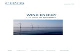 Wind Energy - The Case of Denmark