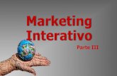 Marketing interativo - parte-III - Credibilidade