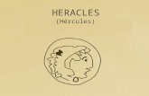 Heracles (Hércules)