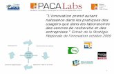 Présentation PACA Labs
