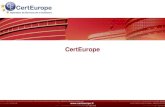 CertEurope - presentation - courte