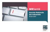 2014-06-20 ASIP Santé JNI "MSSanté - Présentations ASIP Santé, CH de Compiègne et FEIMA"