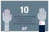 10 critical questions French