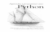 Programmer avecpython2006