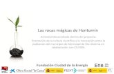 'Magic Rocks of Hontomin' and Wine and CO2 (Spanish)