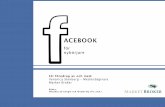Facebook för nybörjare: möjligheter för företag