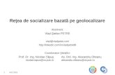 Diploma Presentation: Friloc - Retea de socializare bazata pe geolocalizare