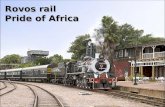 Les trains en Afrique