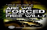 Are we forced or Do we have Free Will?