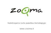 Zooma - Nekilnojamo turto paieška žemėlapyje