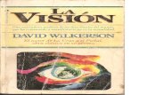 La vision david wilkerson