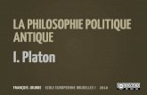 Platon, philosophie politique