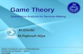 Game Theory Presentation