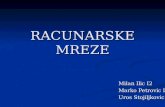 Računarske mreže- Milan Ilić- Nebojša Lazarević