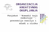 Prevencija nasilja i mladi u riziku - Zoran Zlatkovic