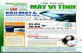 [Blog-IT.Info]- Tạp chí làm bạn với máy tính số 500 - 09/04/2013