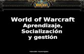 World Of Warcraft Presentación