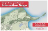 Design and Use Guidelines for Interactive Maps