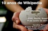 CR Wikimedia Foundation Recife