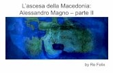 Alessandro Magno - Part II