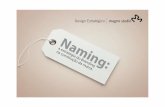 Naming: A estratégia do branding na construção da marca