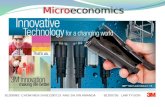 Microeconomics- 3M Company
