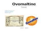 e-branding: Ovomaltine