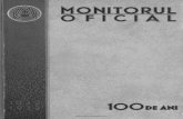 Monitorul Oficial  1832 1932