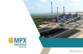 Apresentação Corporativa MPX - Maio 2013