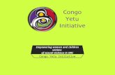 Congo Yetu Initiative and Women and Children Victim of Sexual Violence in the East of DRCongo