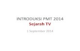 Introduksi PP/PMT 2014   (1 Sept 2014)