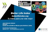 Better life index