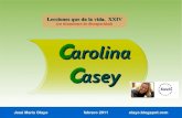 Caroline Casey