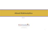 Risk analytica about