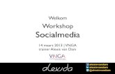 2013 03-14-vnga-socialemedia v2-handout