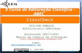 Crosscheck in Brazil / ABEC XX Course