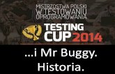 TestingCup i Mr Buggy 2014