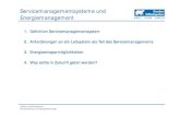 Servicemanagementsysteme in der Kältetechnik (Dipl.-Ing. Gunter Schill, Dresdner Kühlanlagenbau)