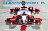 HaysWorld: Teams (Gesamtausgabe 01/2014)