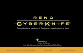 Reno CyberKnife