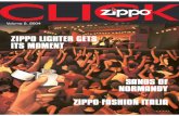 2004 Volume 2 Zippo Click